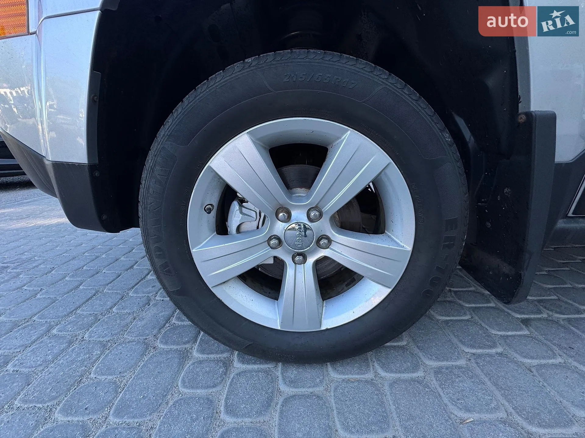 2012 Jeep Liberty (Patriot) - мініатюра 29