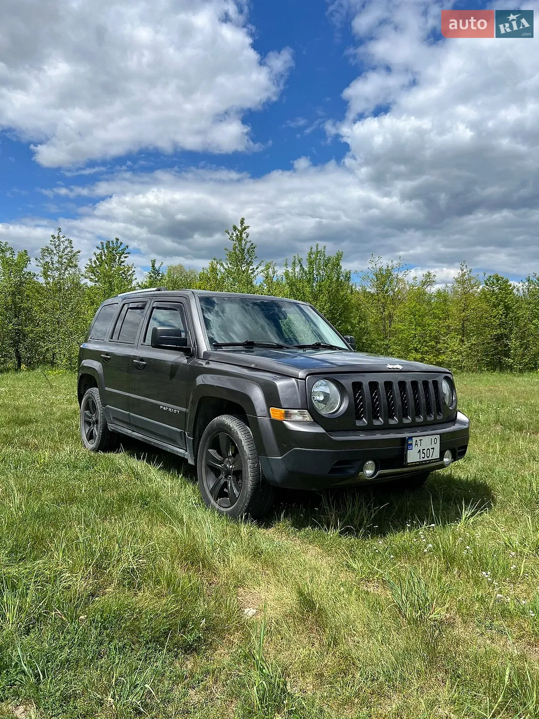 2016 Jeep Liberty (Patriot) - мініатюра 2