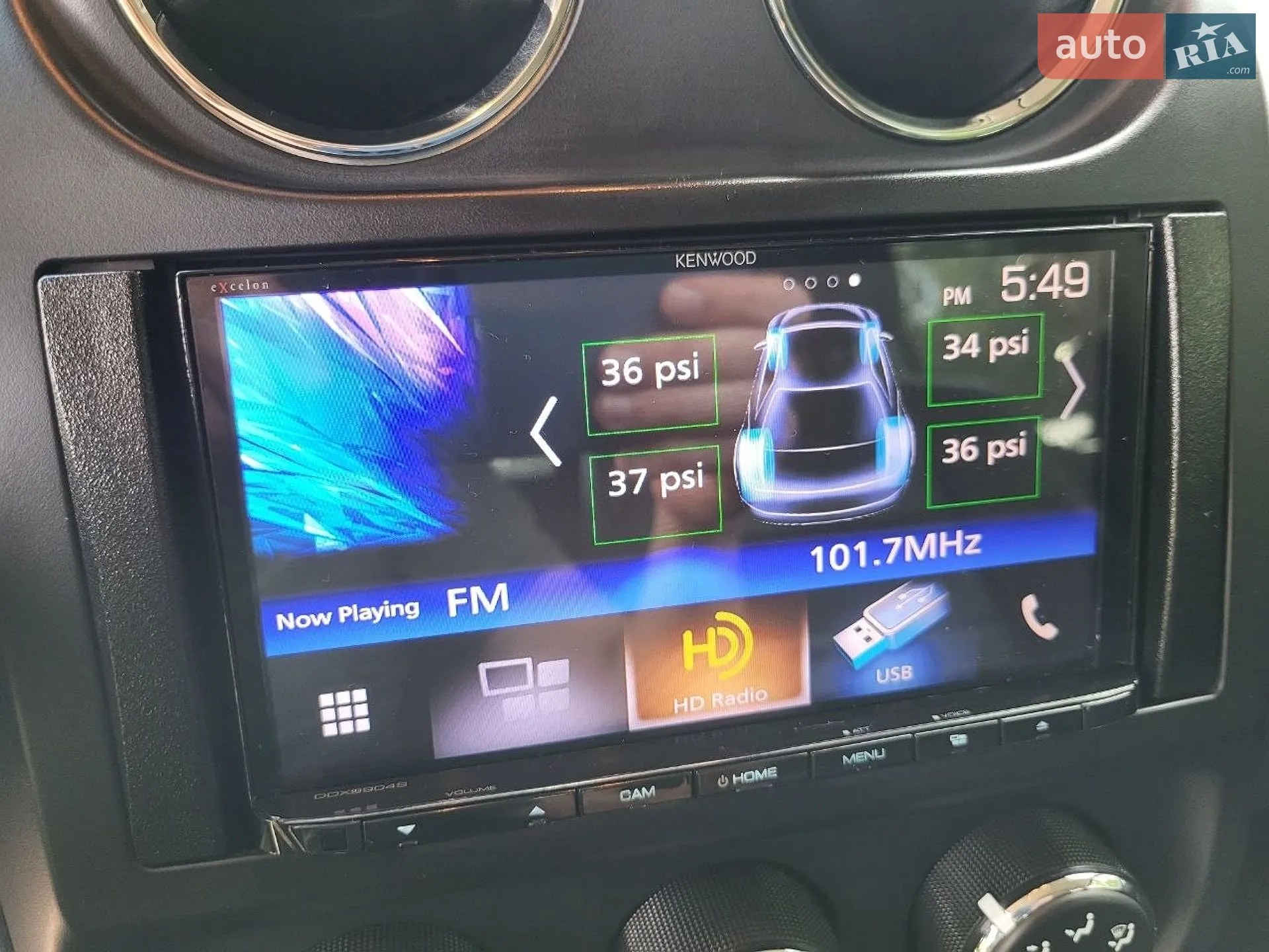 2016 Jeep Liberty (Patriot) - мініатюра 15