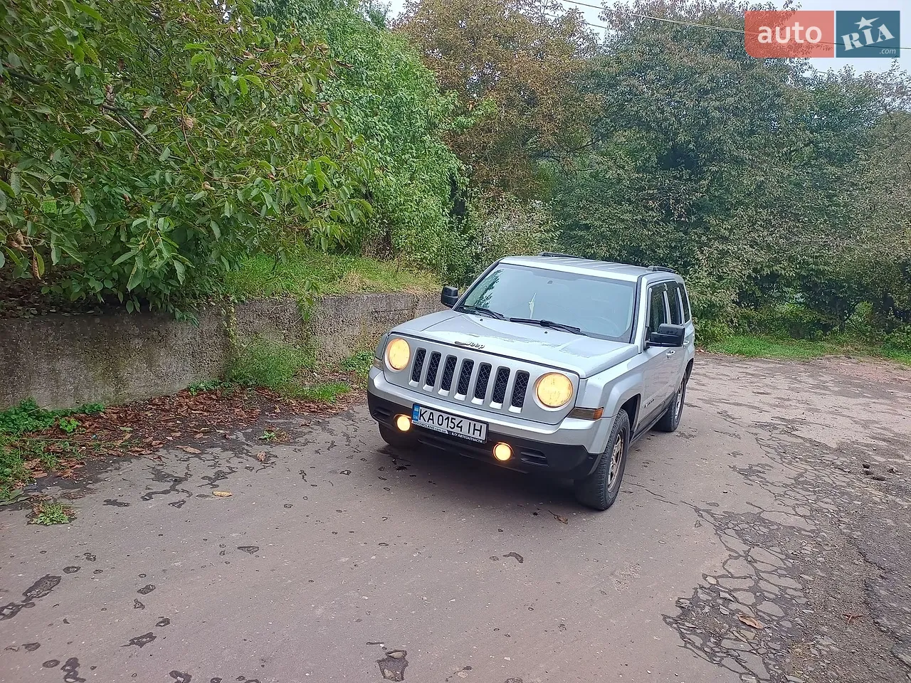 2014 Jeep Liberty (Patriot) - мініатюра 16