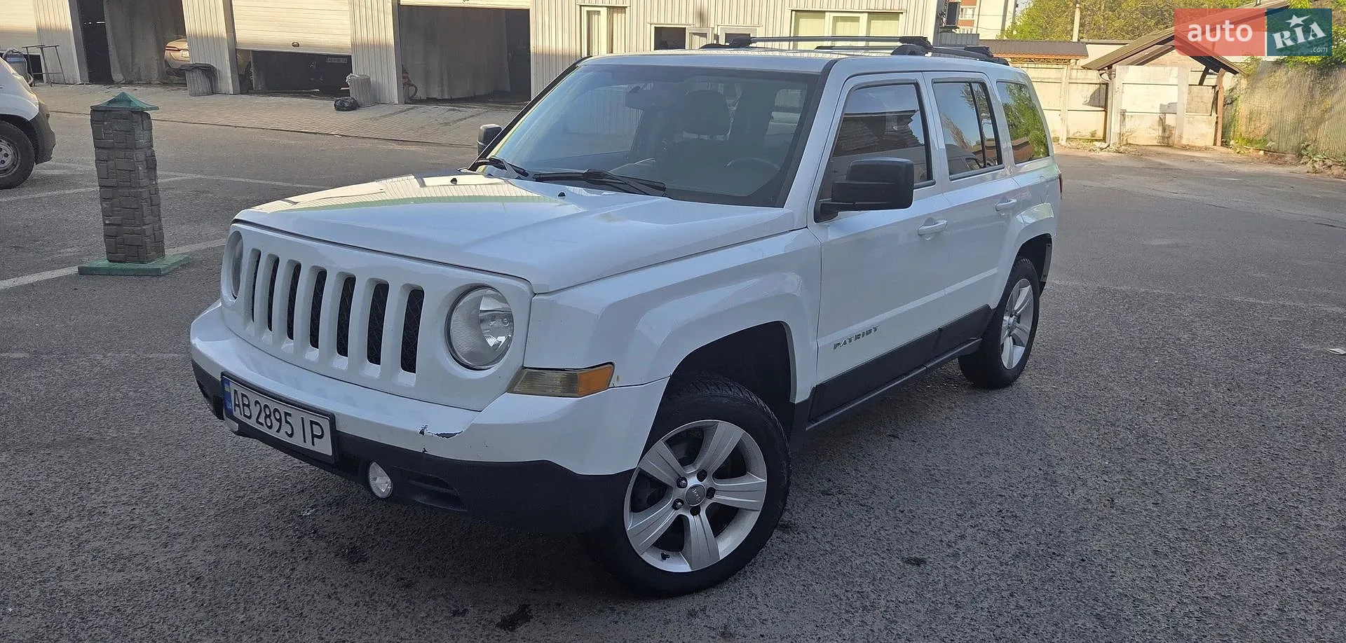 2014 Jeep Liberty (Patriot) - мініатюра 2