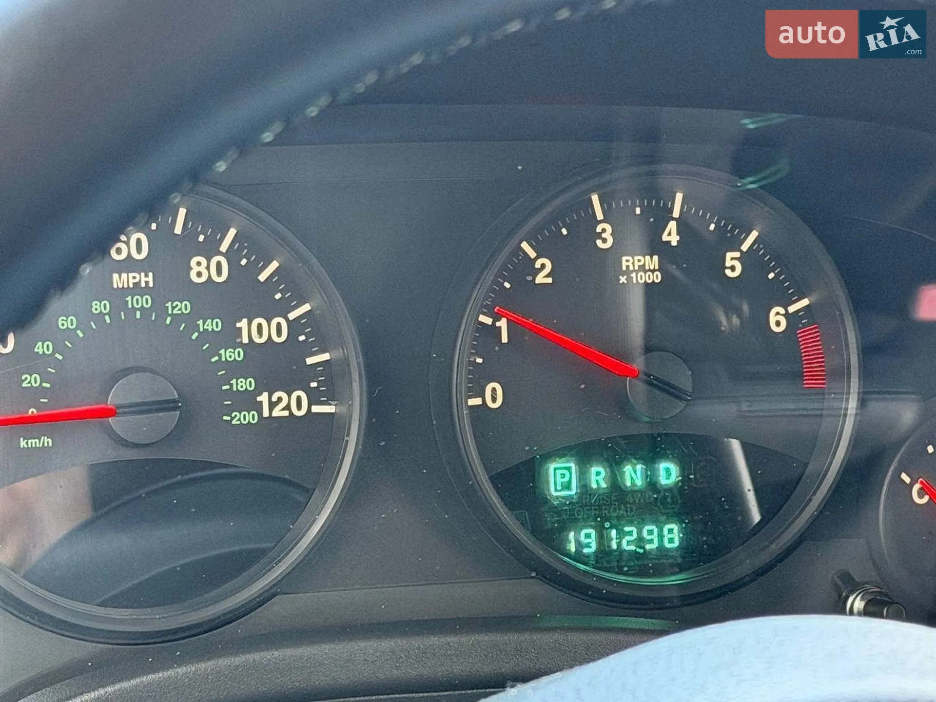 2012 Jeep Liberty (Patriot) - мініатюра 16