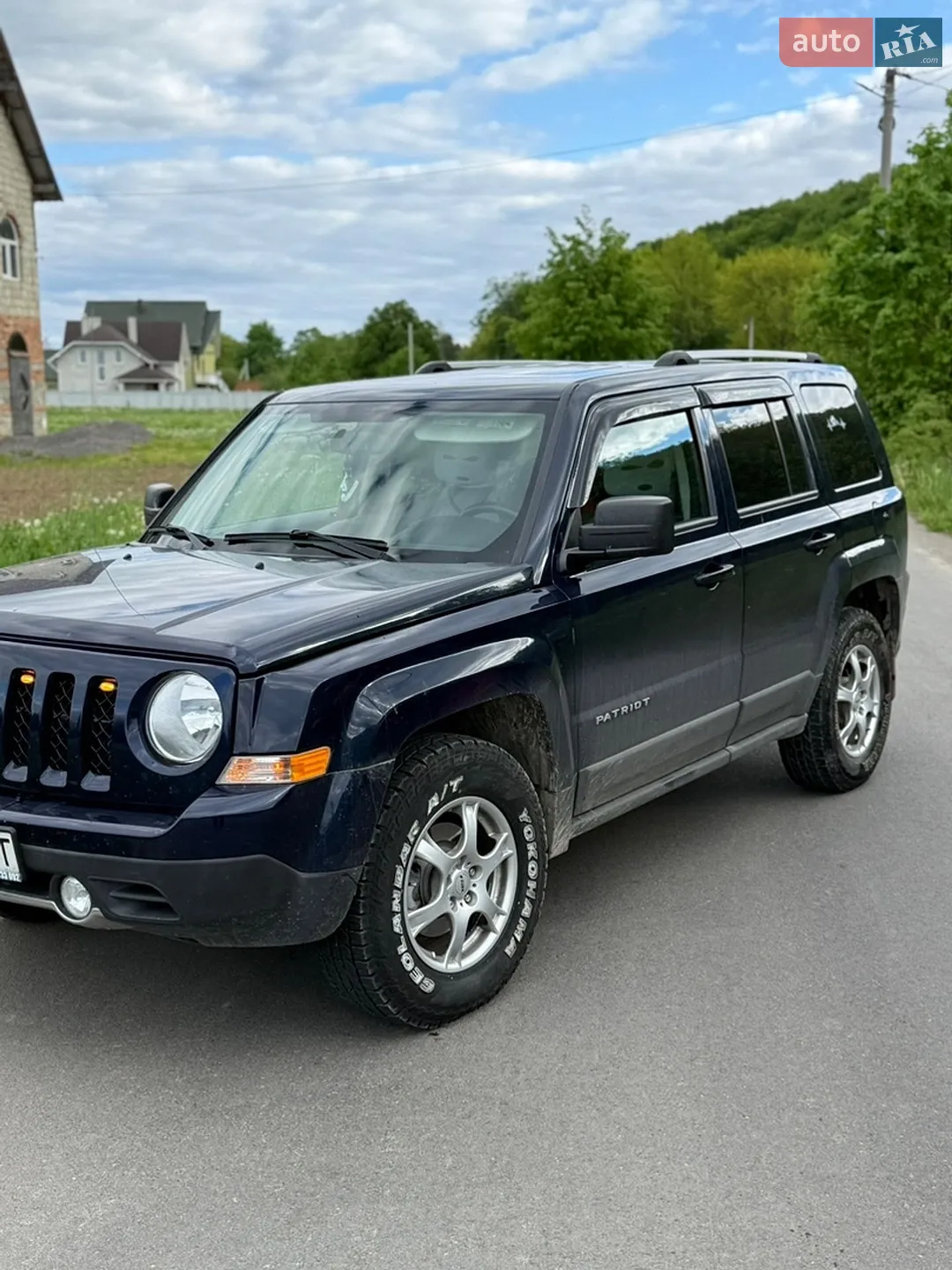 2016 Jeep Liberty (Patriot) - фото 1