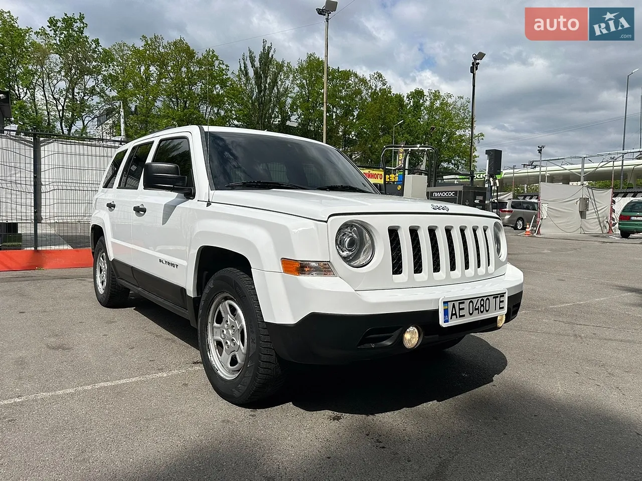 2012 Jeep Liberty (Patriot) - мініатюра 16
