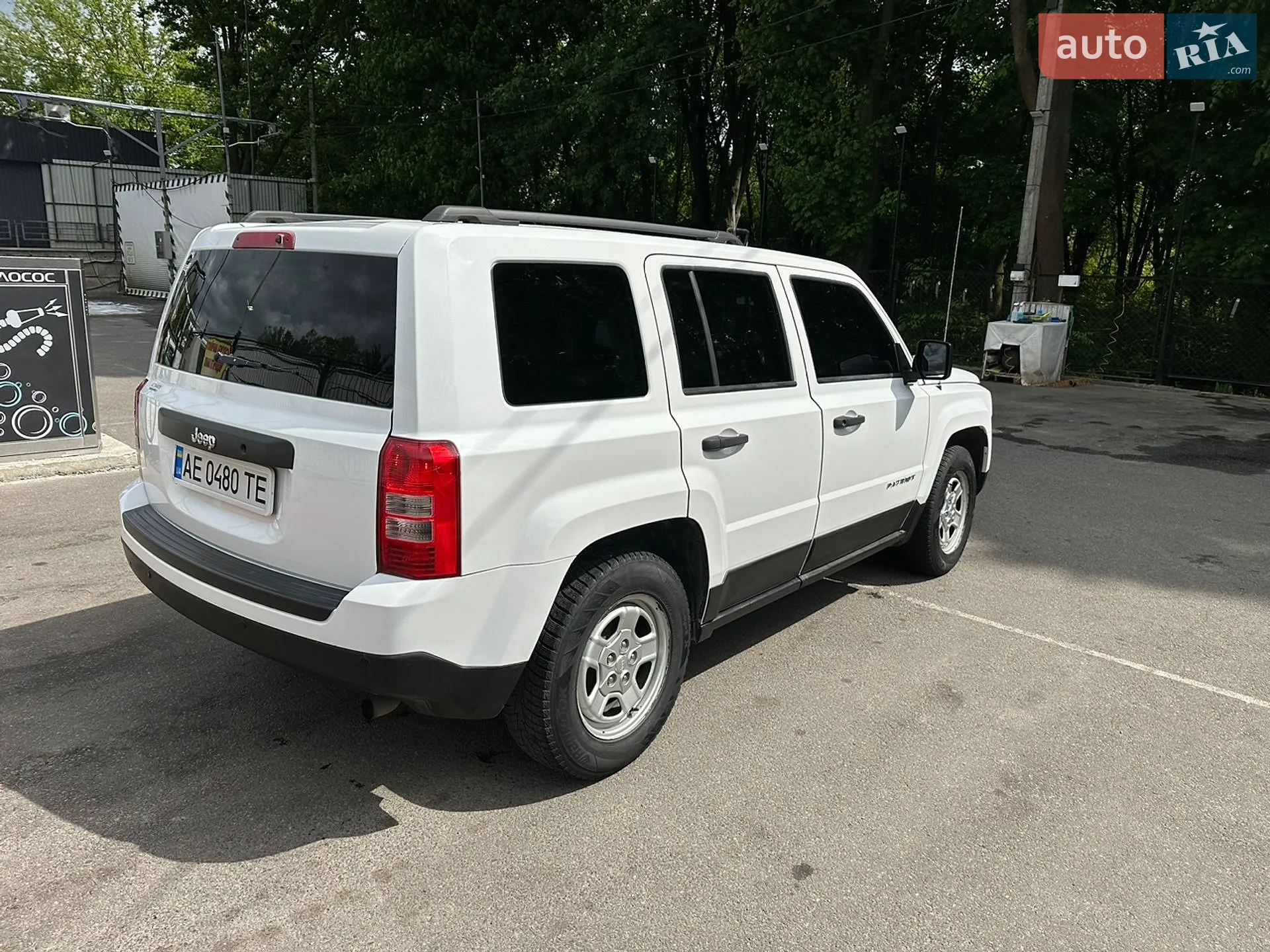 2013 Jeep Liberty (Patriot) - мініатюра 11
