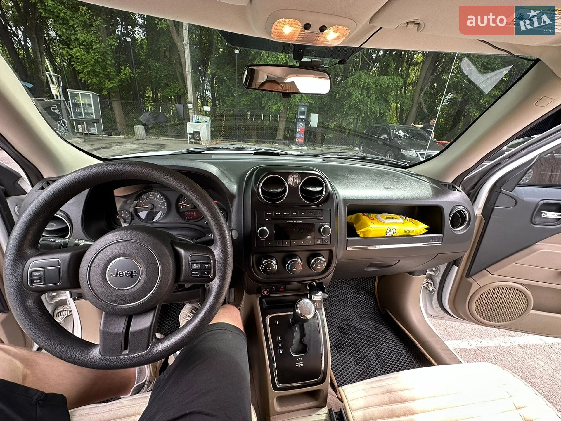 2013 Jeep Liberty (Patriot) - мініатюра 29