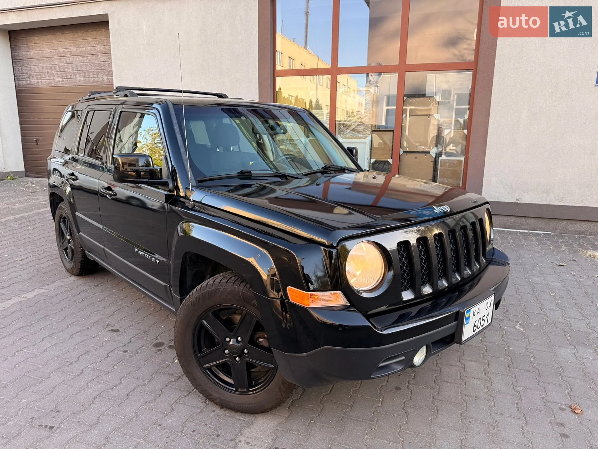 2013 Jeep Liberty (Patriot) - мініатюра 2