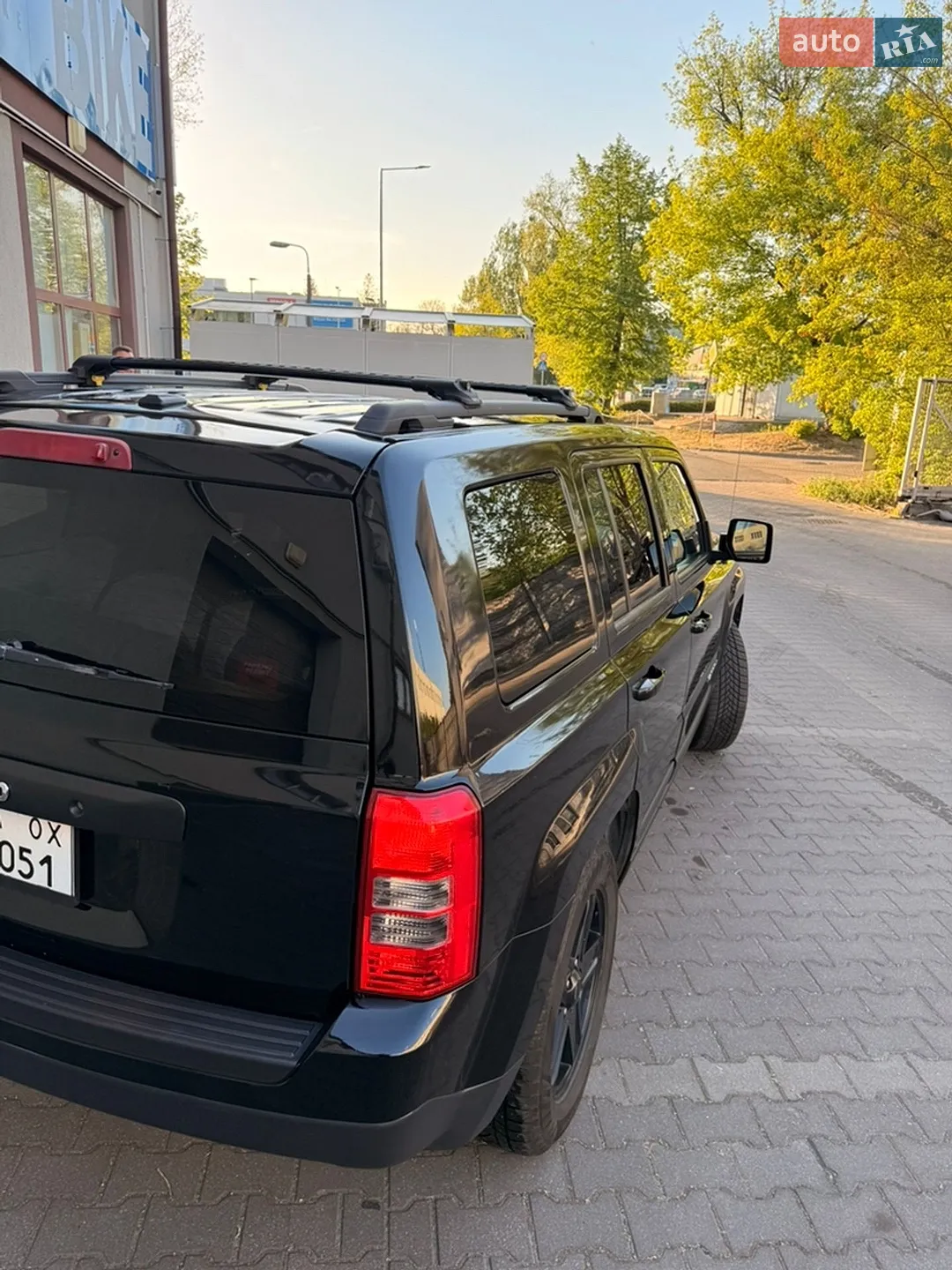 2013 Jeep Liberty (Patriot) - мініатюра 5