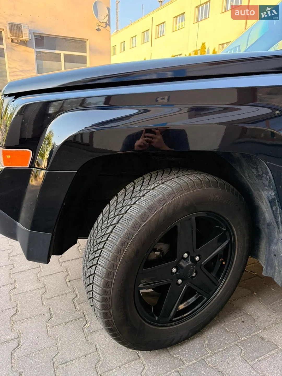 2013 Jeep Liberty (Patriot) - мініатюра 10