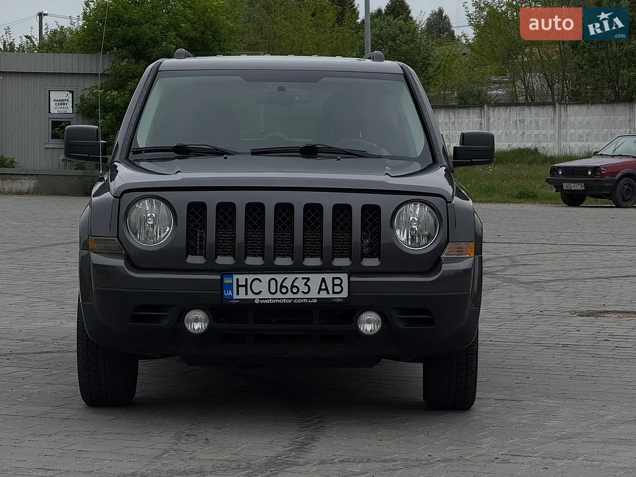 2014 Jeep Liberty (Patriot) - мініатюра 13