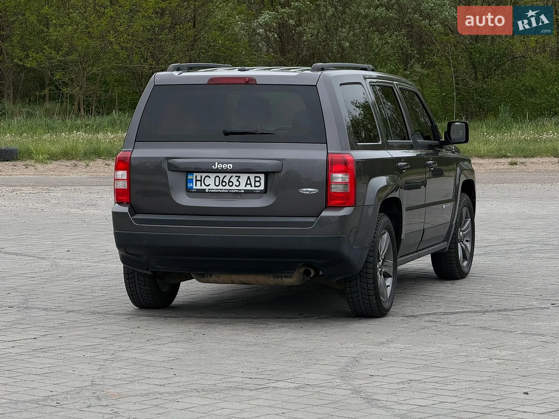 2014 Jeep Liberty (Patriot) - мініатюра 5