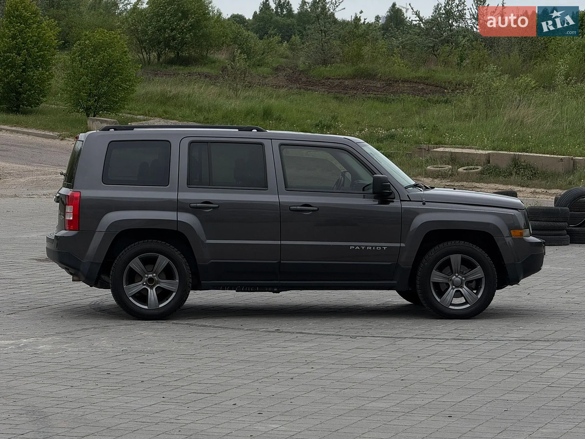 2014 Jeep Liberty (Patriot) - мініатюра 7