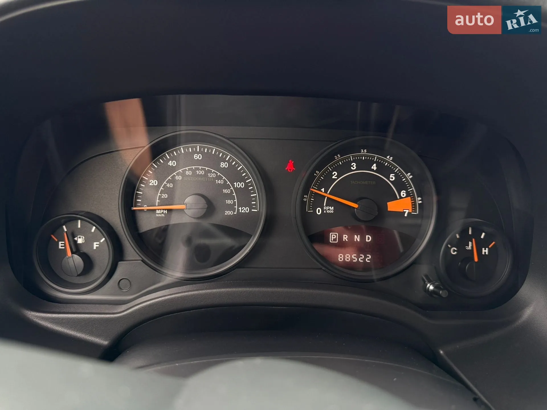 2014 Jeep Liberty (Patriot) - мініатюра 11