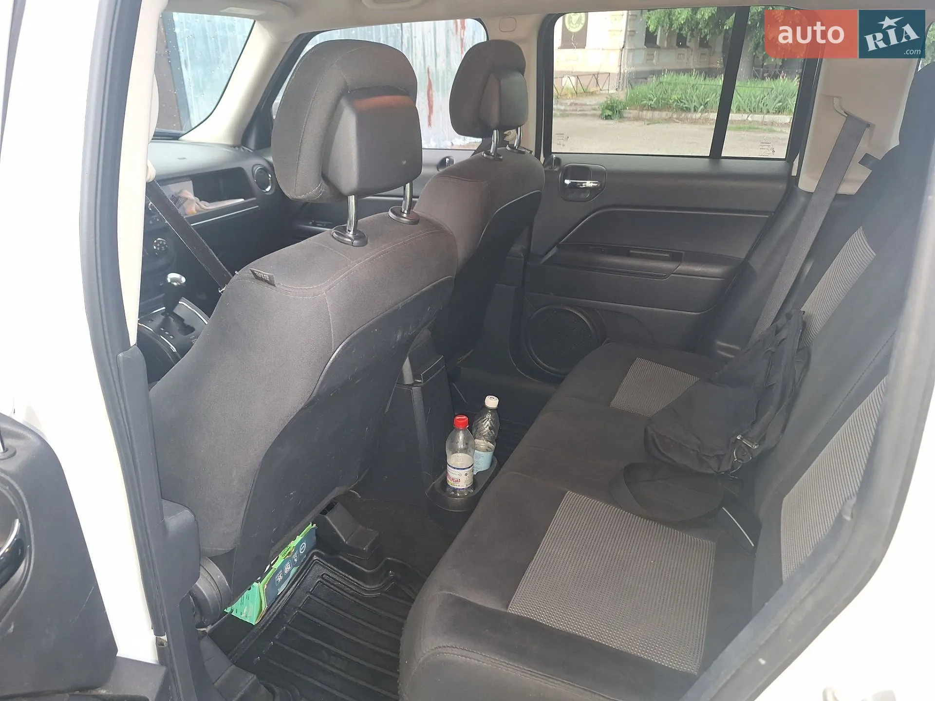 2015 Jeep Liberty (Patriot) - мініатюра 8