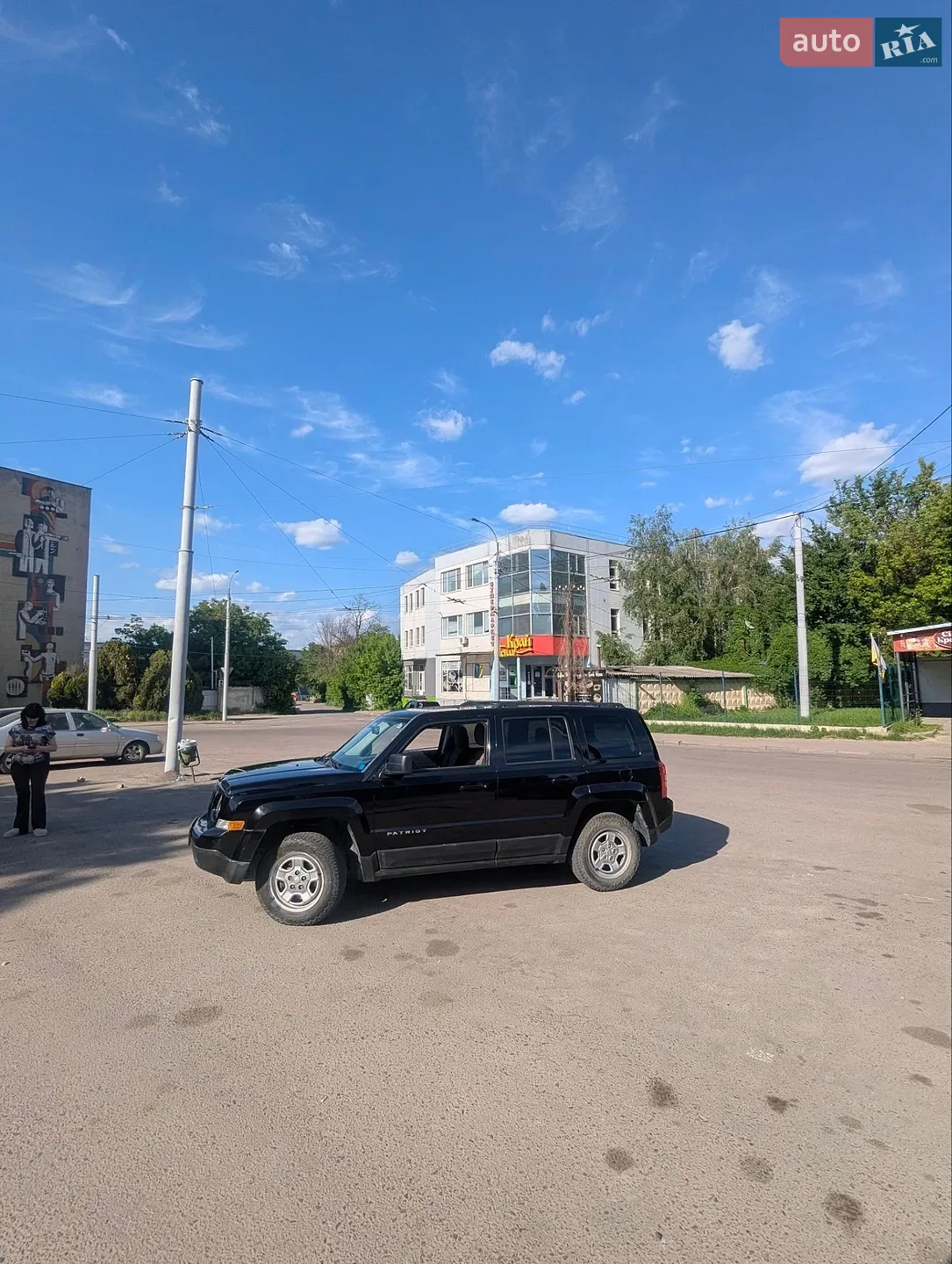2015 Jeep Liberty (Patriot) - мініатюра 3