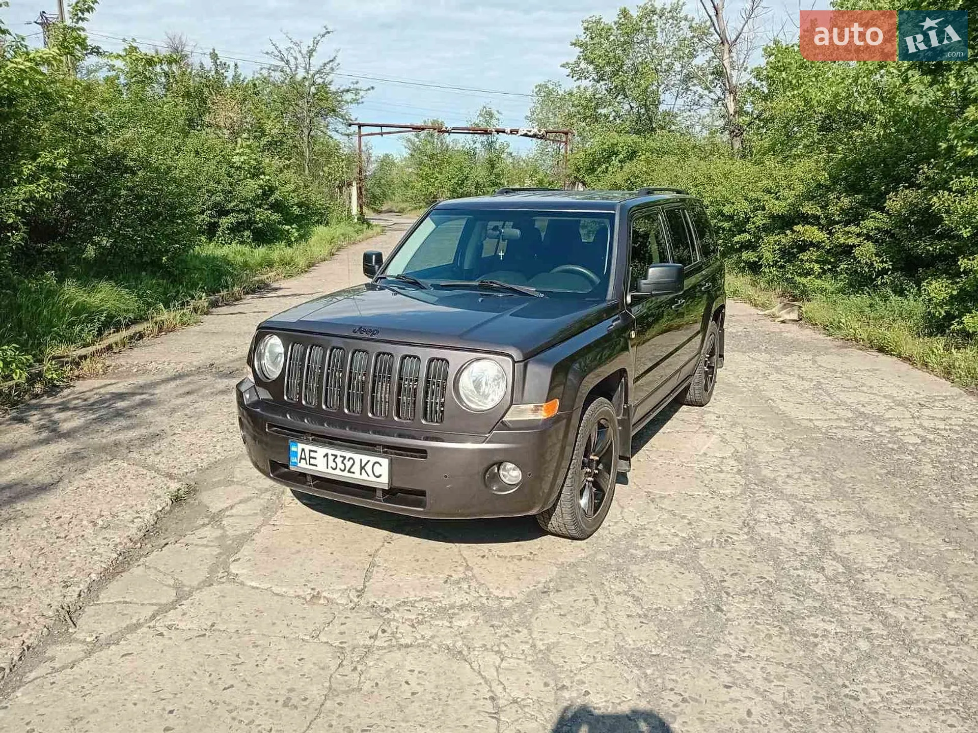 2014 Jeep Liberty (Patriot) - фото 1