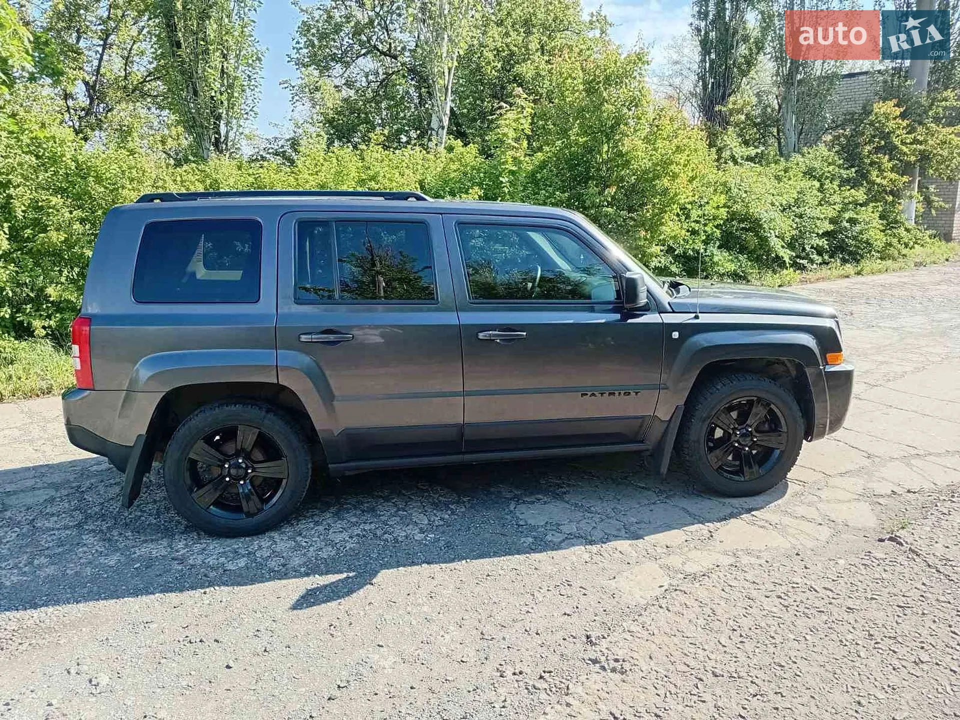 2014 Jeep Liberty (Patriot) - мініатюра 7