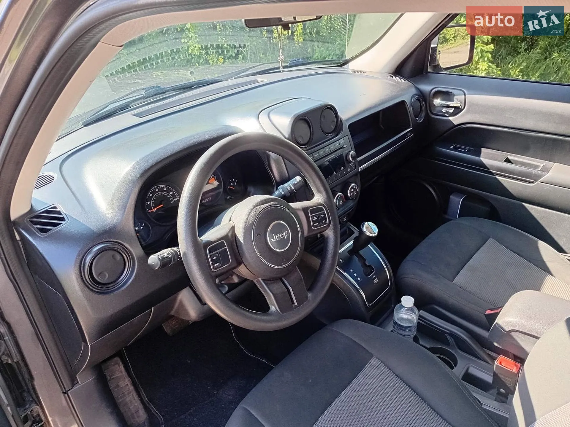 2014 Jeep Liberty (Patriot) - мініатюра 13