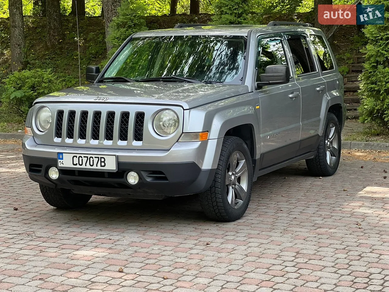 2014 Jeep Liberty (Patriot) - мініатюра 12