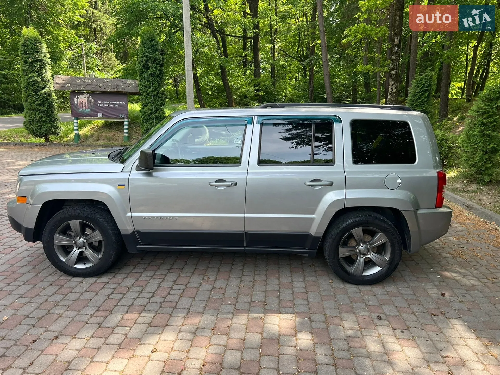 2014 Jeep Liberty (Patriot) - мініатюра 4