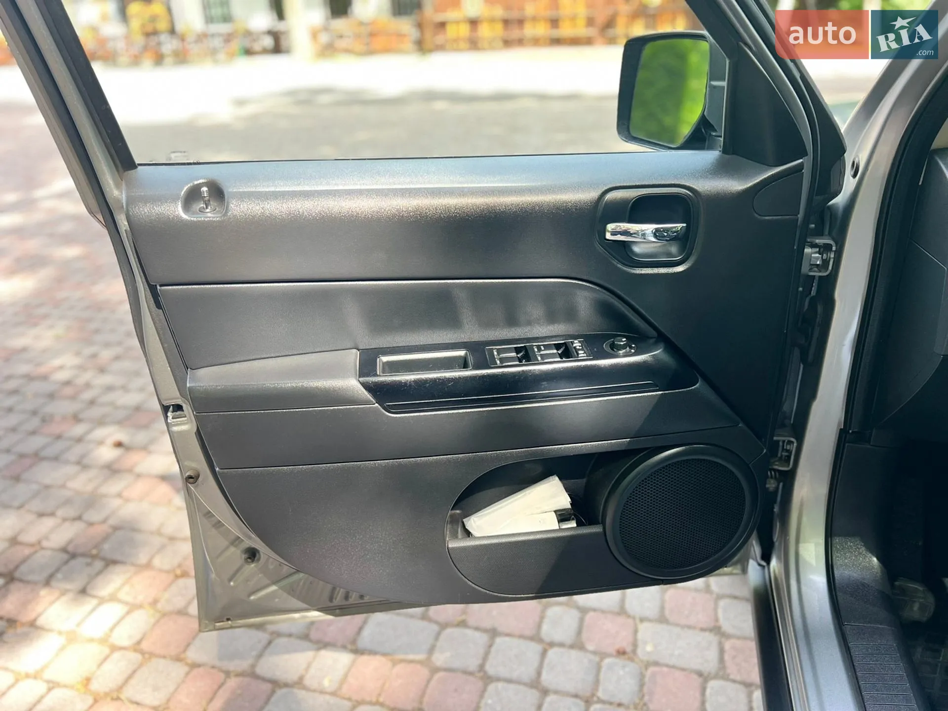 2014 Jeep Liberty (Patriot) - мініатюра 9