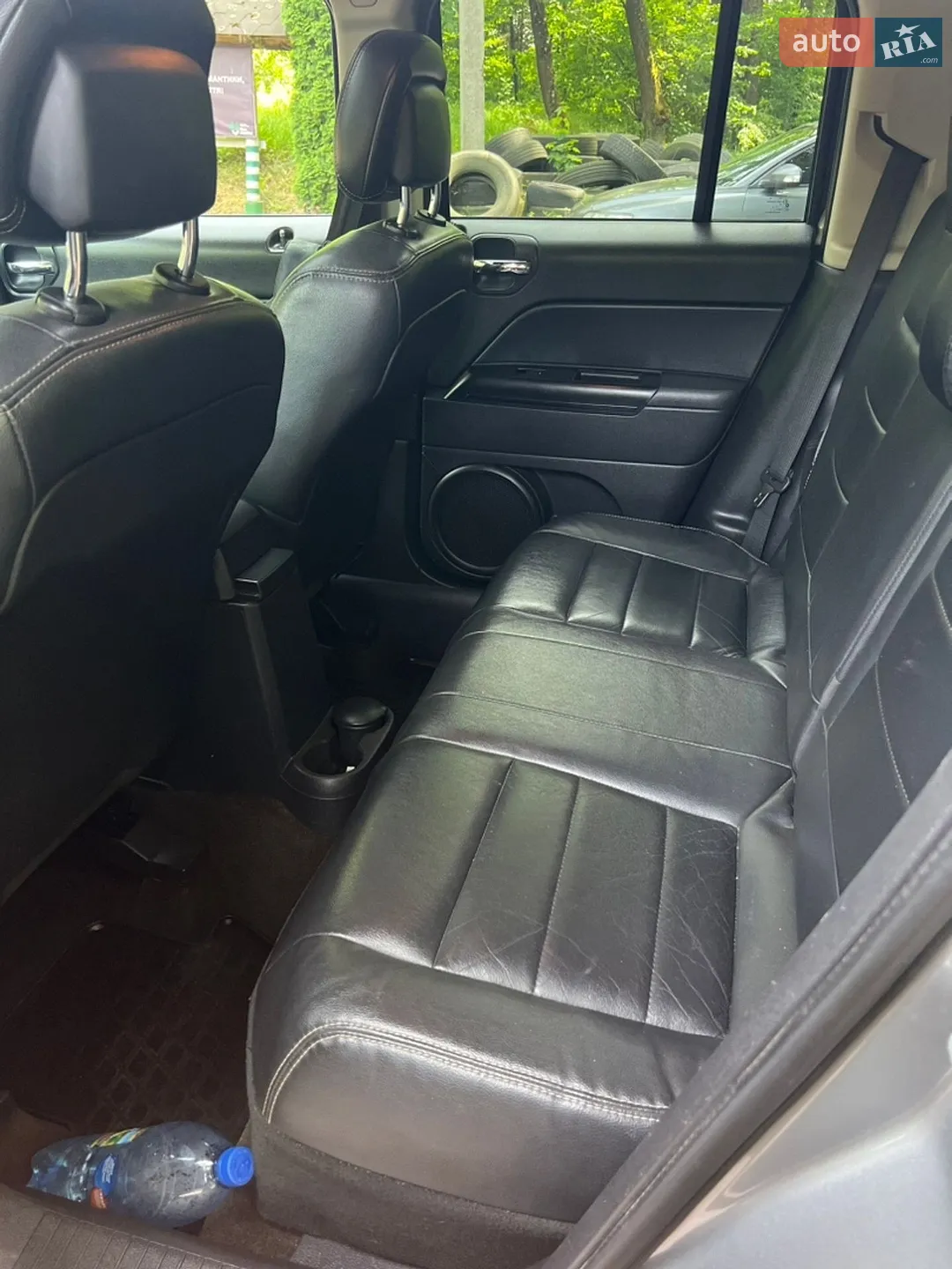 2014 Jeep Liberty (Patriot) - мініатюра 22