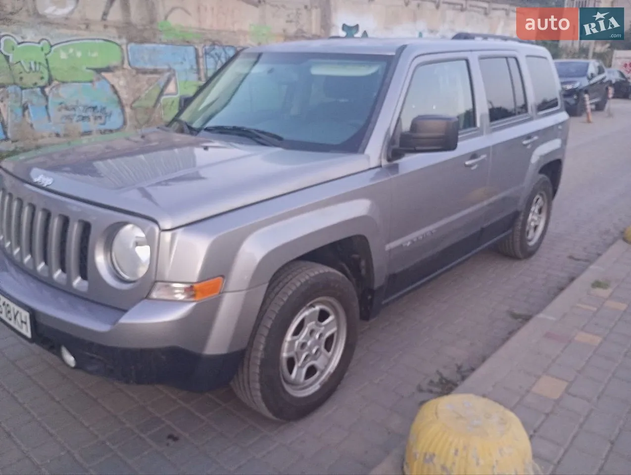 2016 Jeep Liberty (Patriot) - мініатюра 20