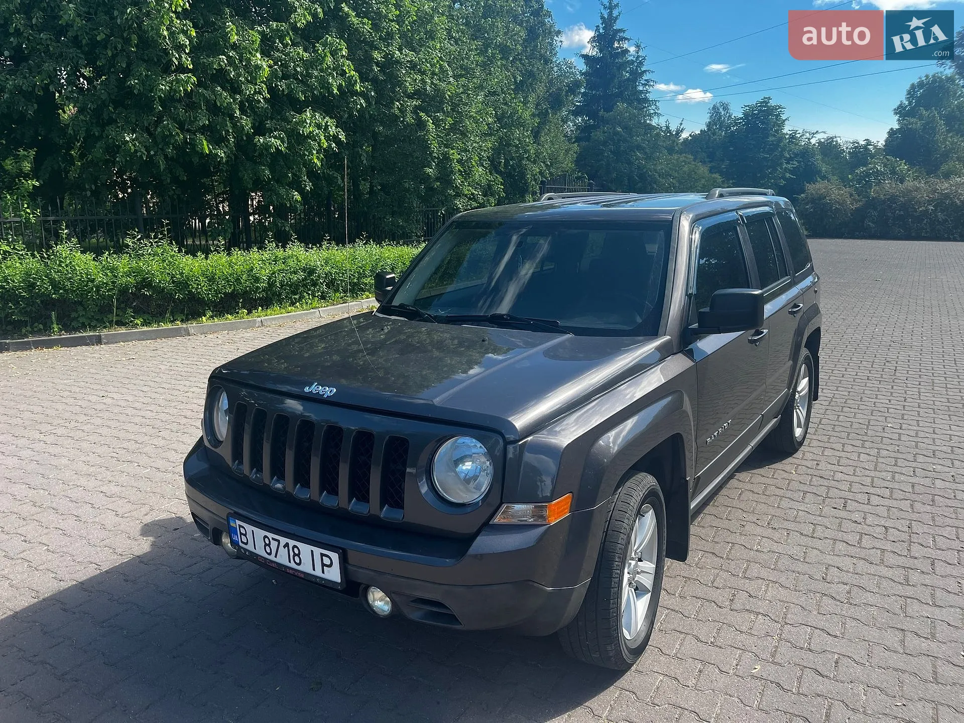 2016 Jeep Liberty (Patriot) - мініатюра 4