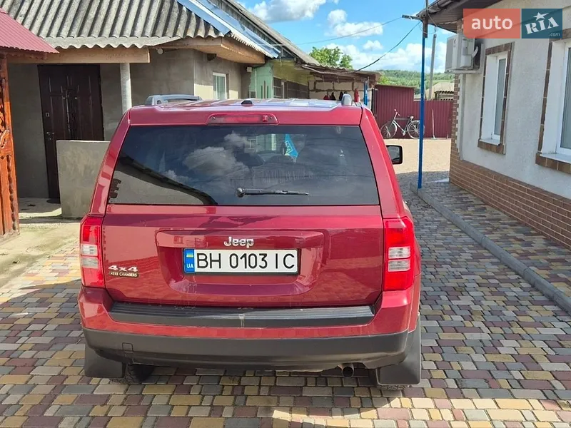Jeep Patriot 2015 VIN 1C4NJRBB9GD509643 фото оголошення 8 з 78