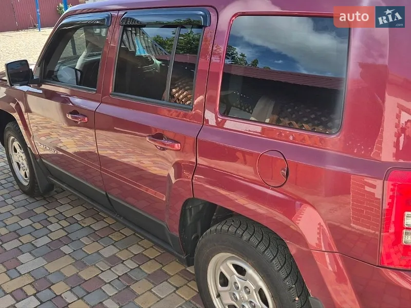 Jeep Patriot 2015 VIN 1C4NJRBB9GD509643 фото оголошення 10 з 78