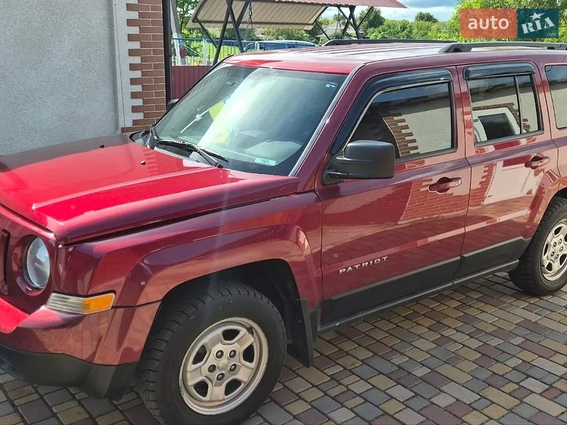 Jeep Patriot 2015 VIN 1C4NJRBB9GD509643 фото оголошення 12 з 78