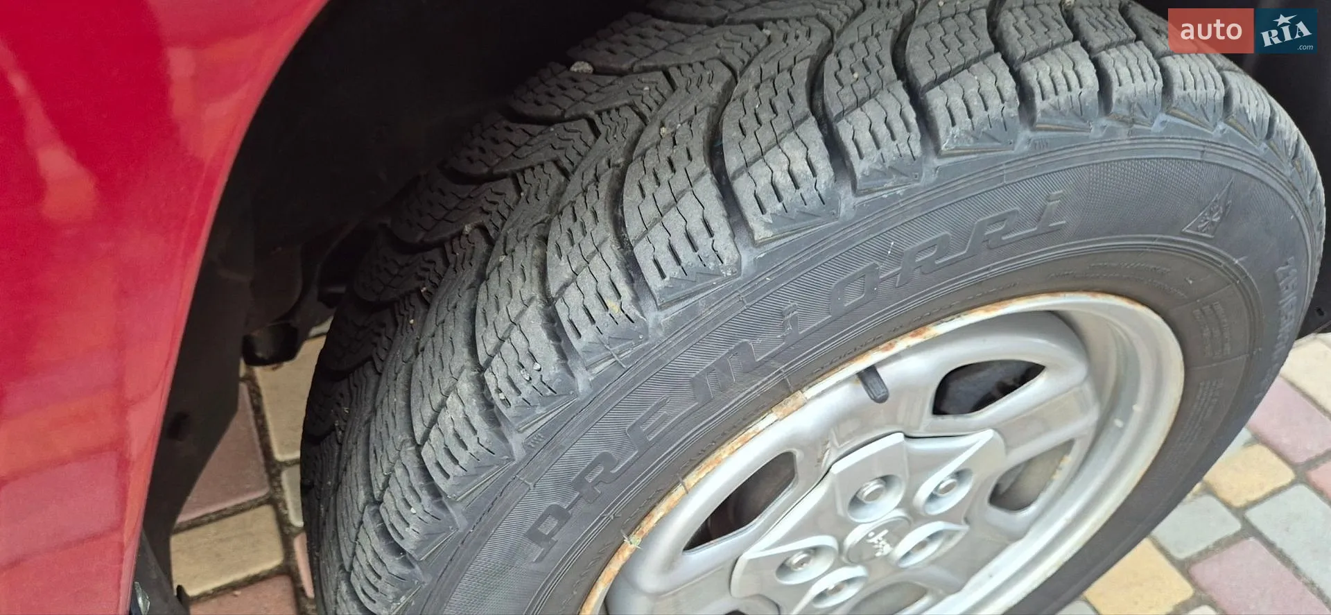 2015 Jeep Liberty (Patriot) - мініатюра 37