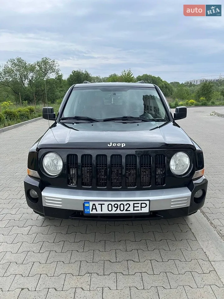 2010 Jeep Liberty (Patriot) - мініатюра 45