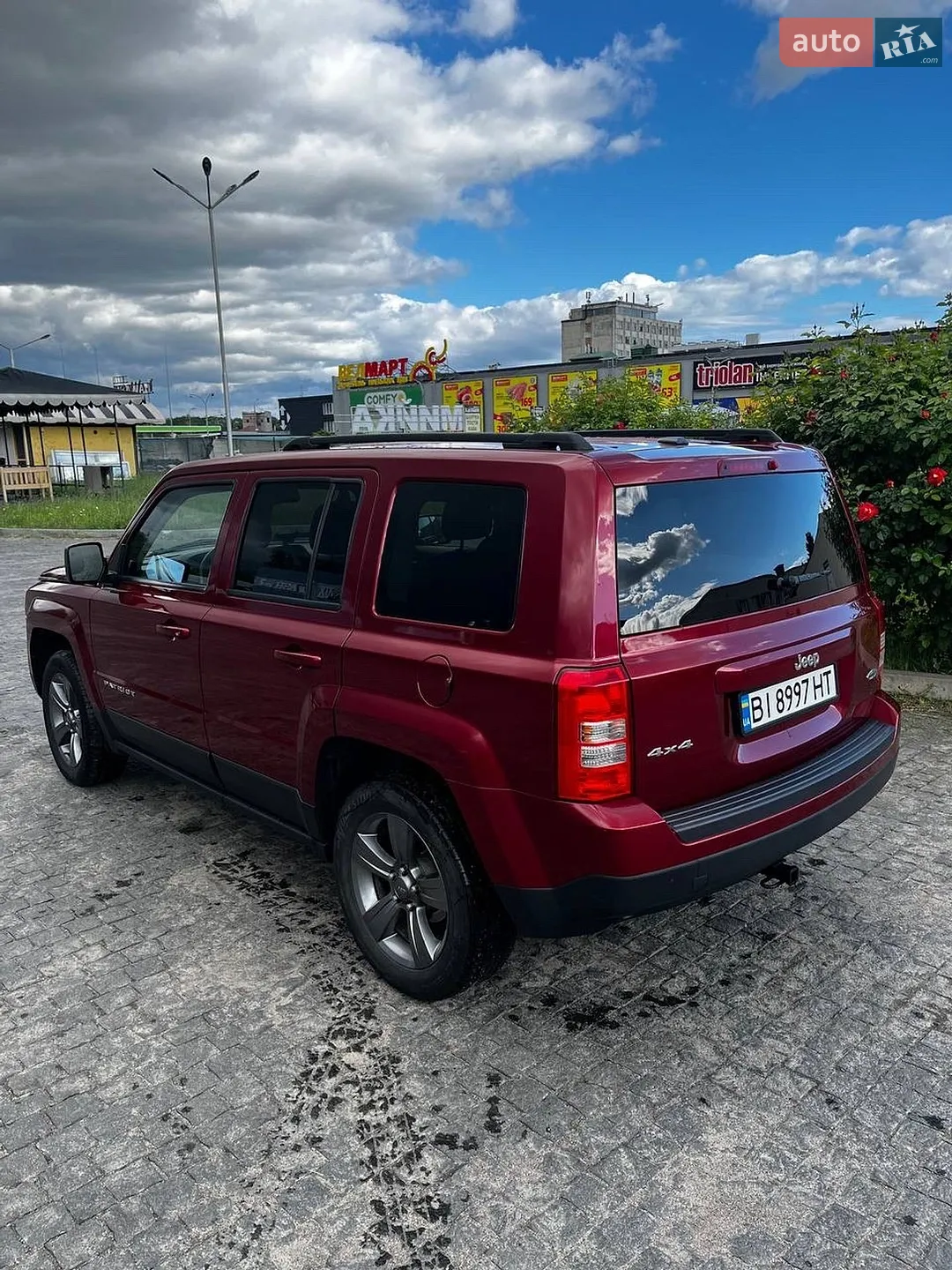 2014 Jeep Liberty (Patriot) - мініатюра 7