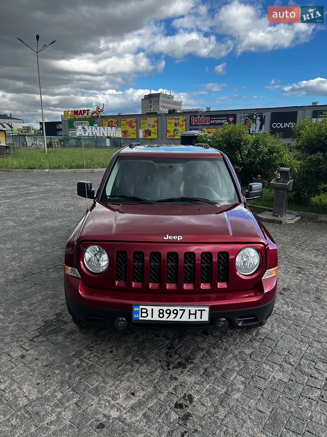 2014 Jeep Liberty (Patriot) - мініатюра 20