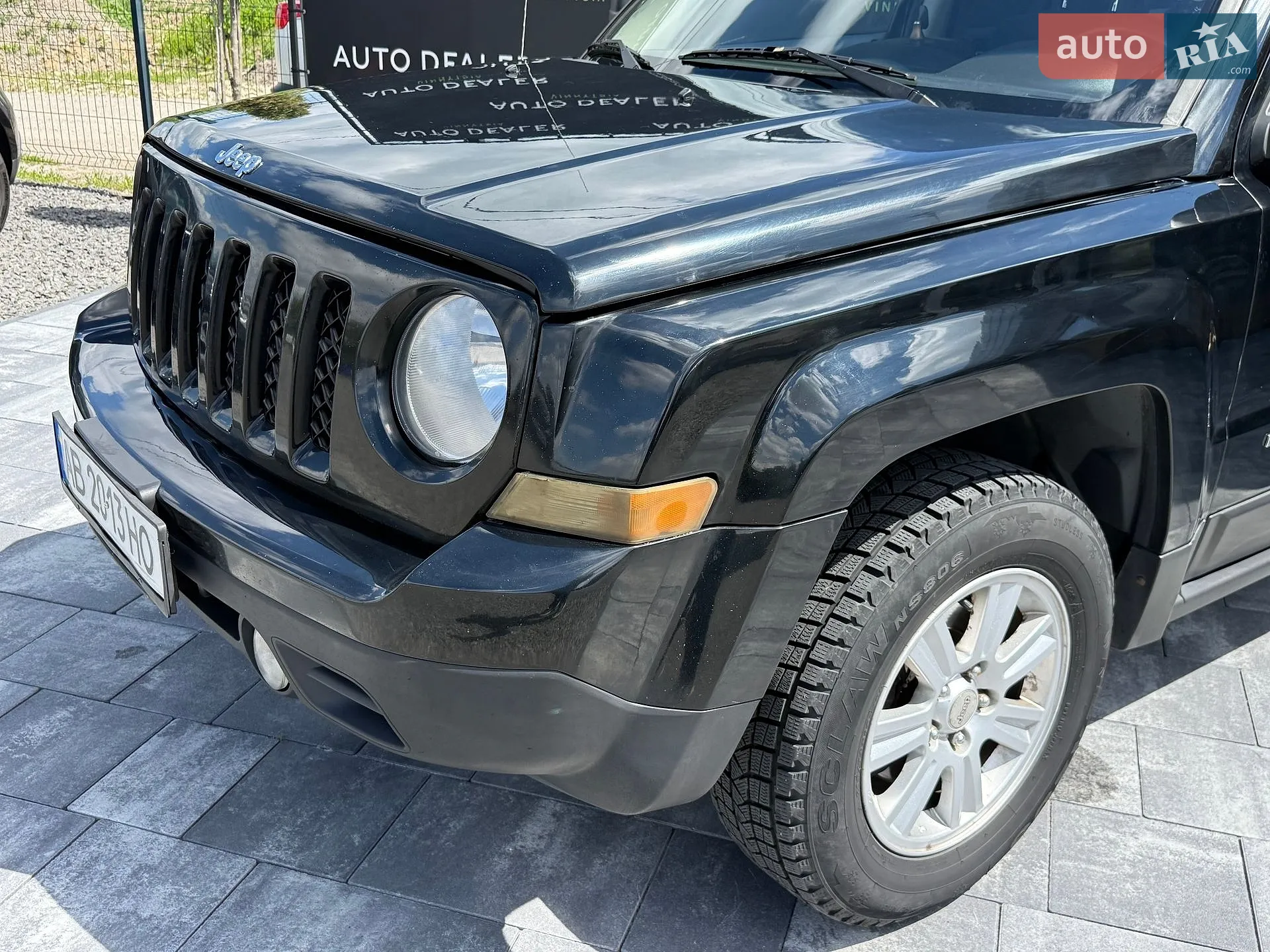 2014 Jeep Liberty (Patriot) - мініатюра 5