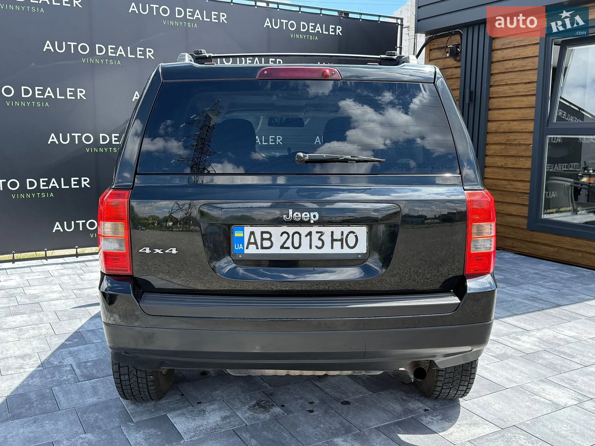 2014 Jeep Liberty (Patriot) - мініатюра 9
