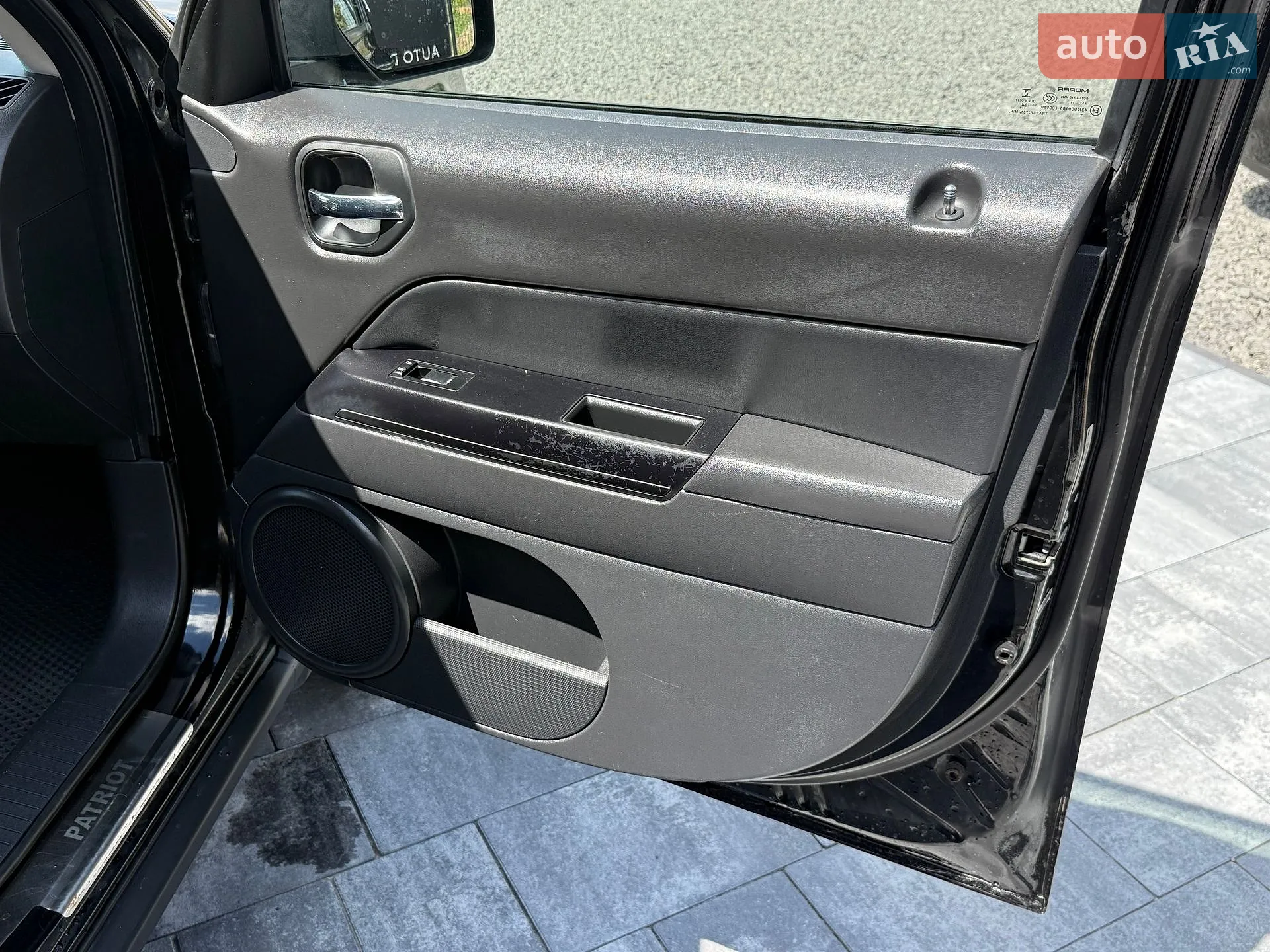 2014 Jeep Liberty (Patriot) - мініатюра 19