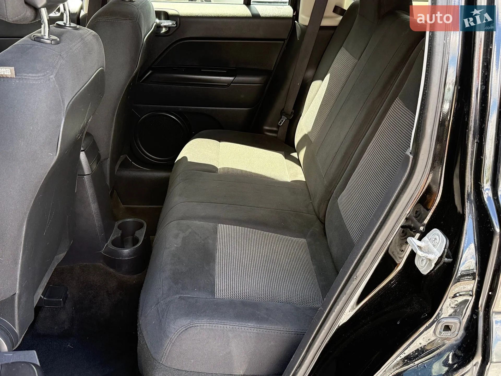 2014 Jeep Liberty (Patriot) - мініатюра 23