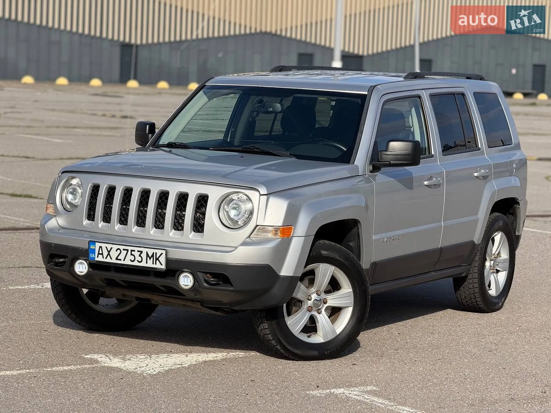 2012 Jeep Liberty (Patriot) - мініатюра 2