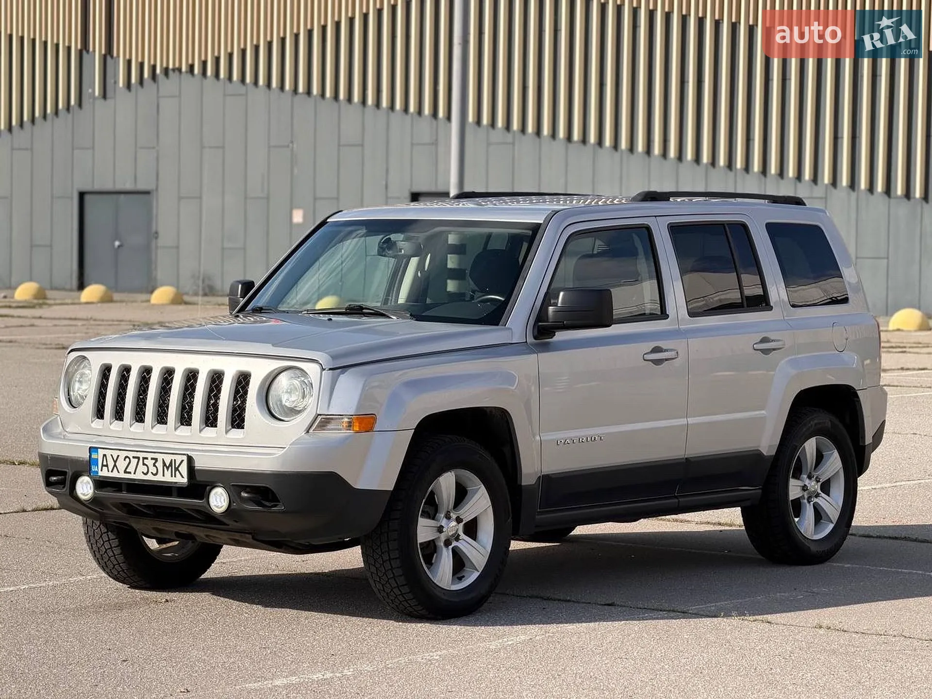 2012 Jeep Liberty (Patriot) - мініатюра 11