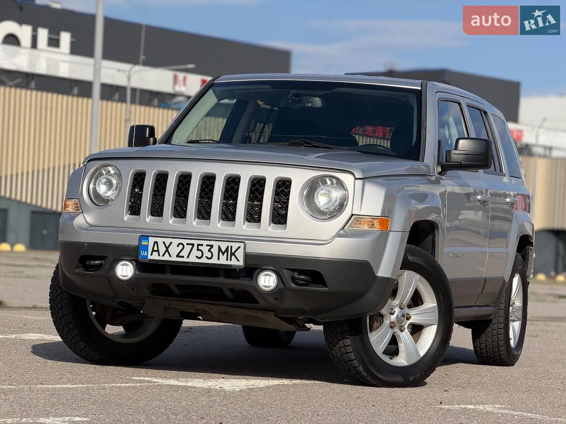 2012 Jeep Liberty (Patriot) - мініатюра 29