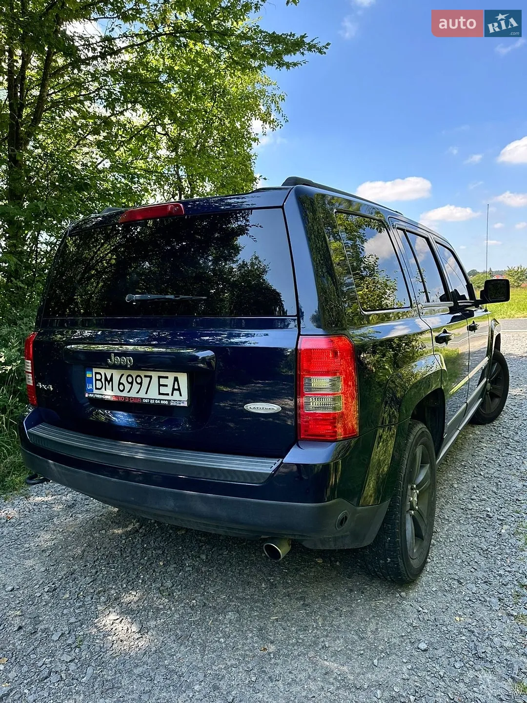 2016 Jeep Liberty (Patriot) - мініатюра 5