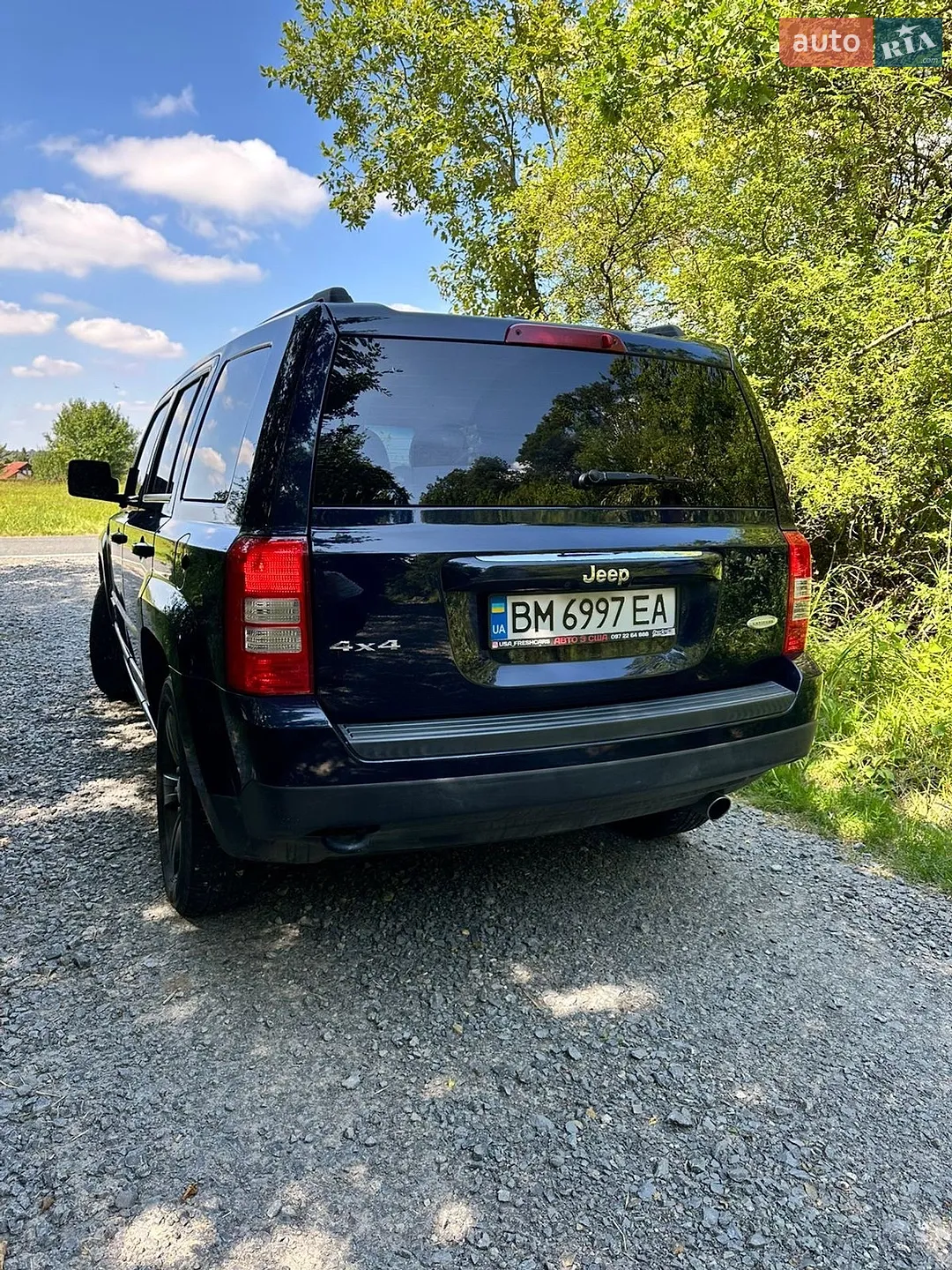 2016 Jeep Liberty (Patriot) - мініатюра 8