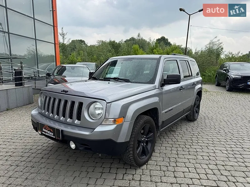 Jeep Patriot