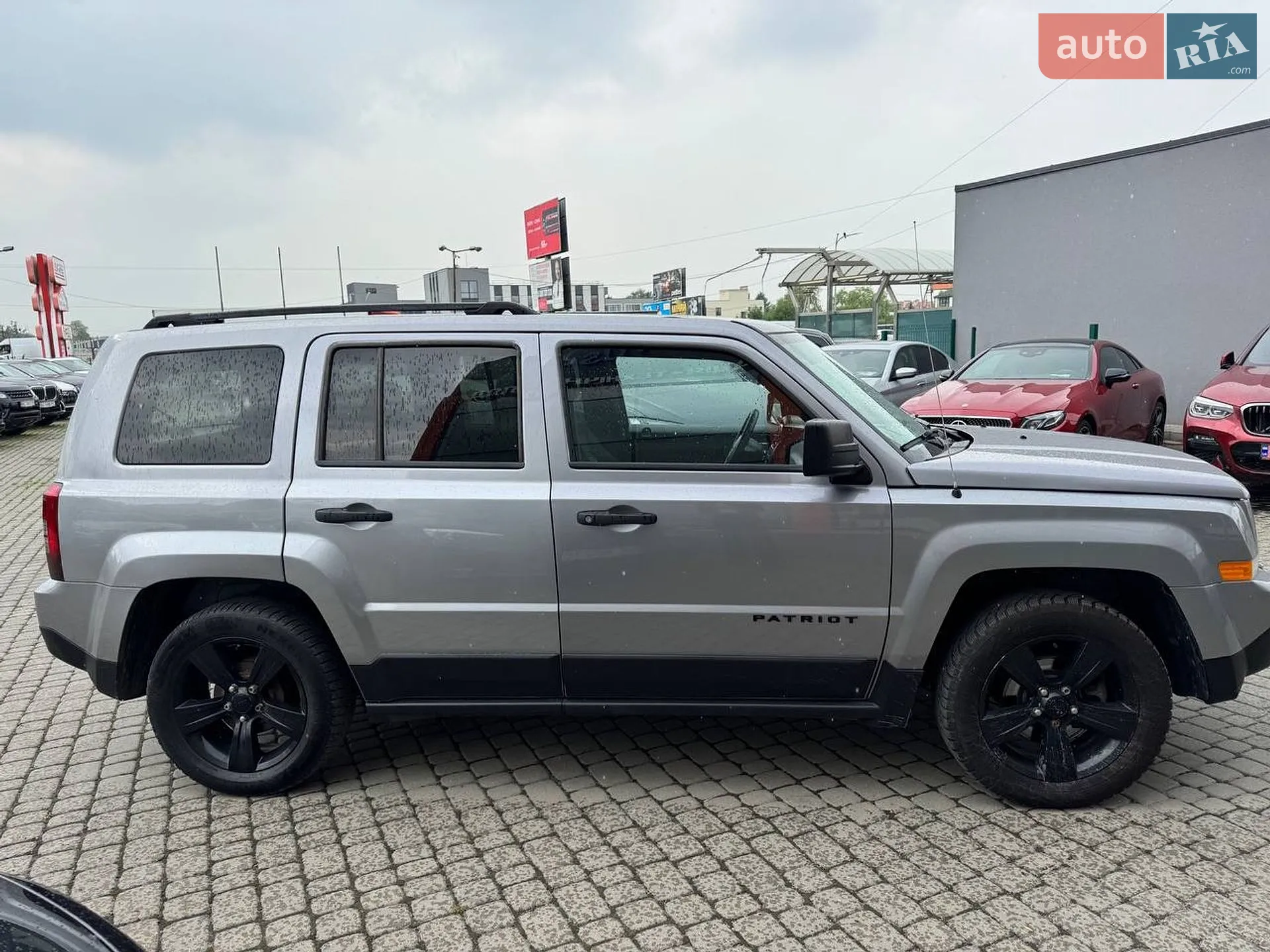 2015 Jeep Liberty (Patriot) - мініатюра 4