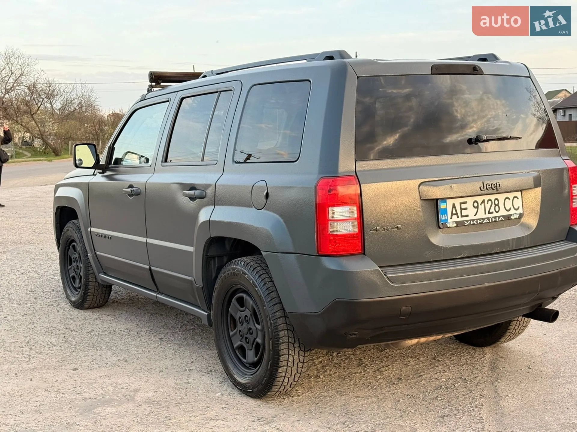 2012 Jeep Liberty (Patriot) - мініатюра 4