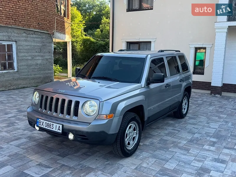 Jeep Patriot