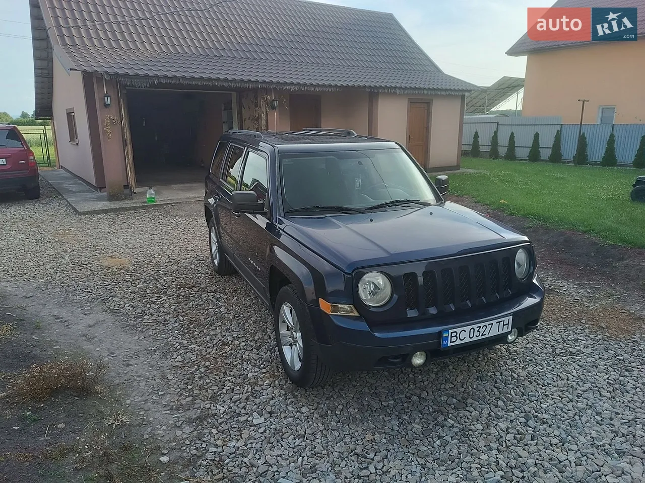 2012 Jeep Liberty (Patriot) - мініатюра 12