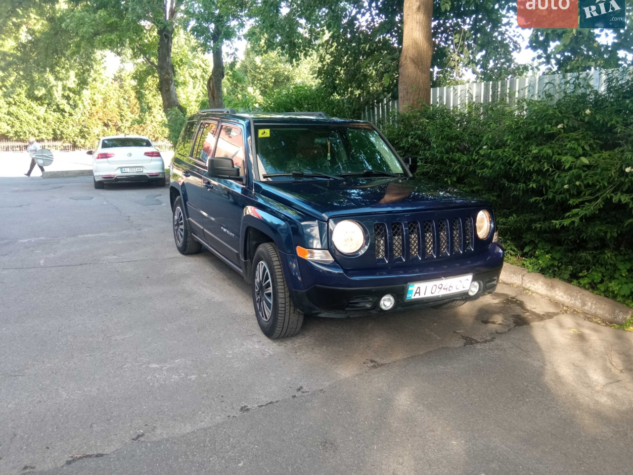 2015 Jeep Liberty (Patriot) - мініатюра 27